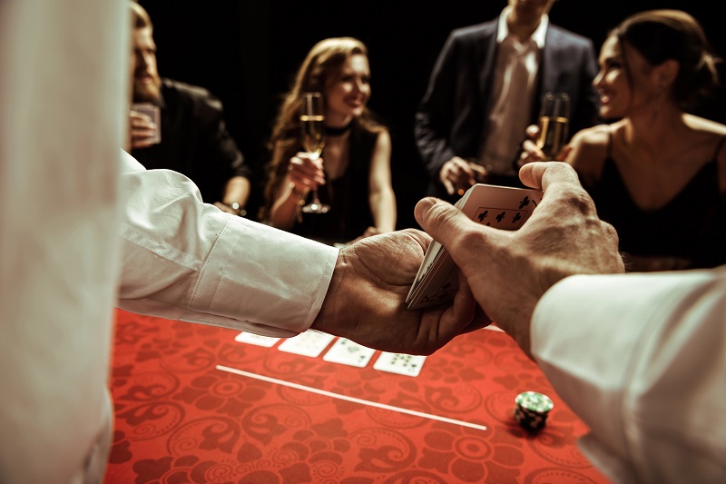 百家樂規則是什麼？３分鐘掌握致勝法則！