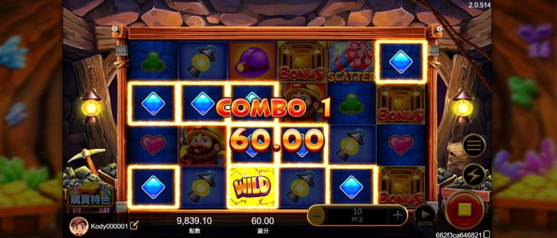 【連爆金礦老虎機】一轉最高賺51000倍，爆擊爽翻天！