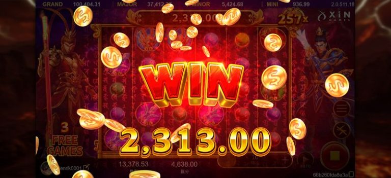 JACKPOT怎麼中？悟空老虎機的彩金機制有多狂？