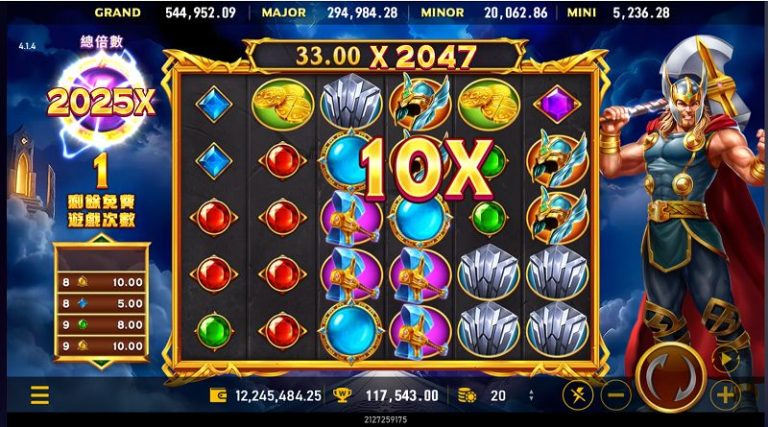 你的「雷神2倍數機制」永遠疊不上去的致命原因